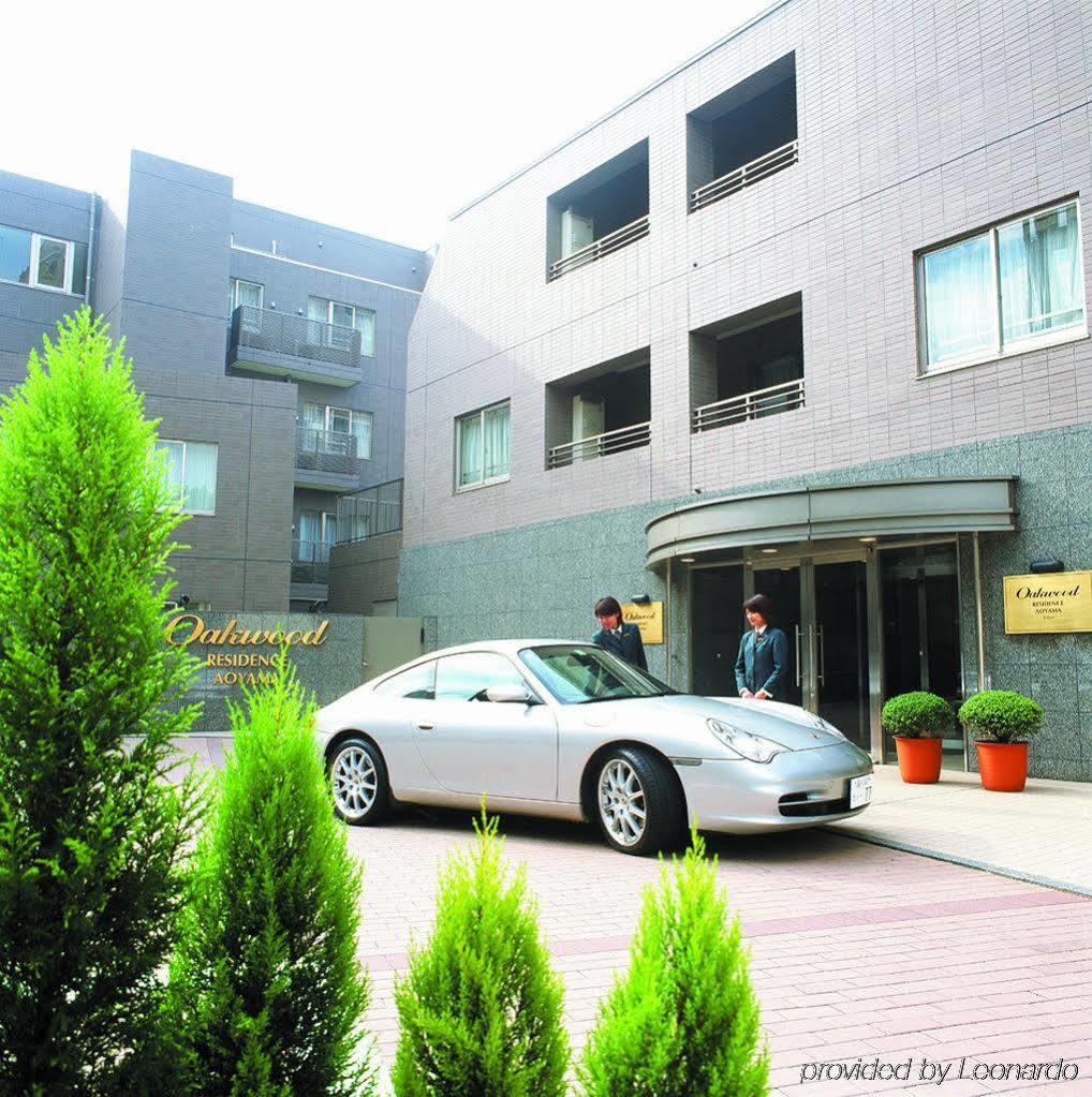 Oakwood Aoyama 4* Tōkyō
